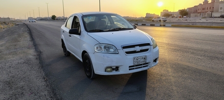 Dammam, Vehicles, Cars & Trucks , SAR 7000,  Chevrolet Aveo,  2013,  Automatic,  296826 KM,