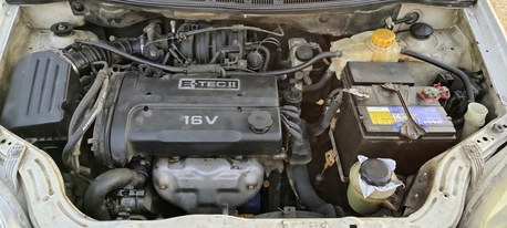 Dammam, Vehicles, Cars & Trucks , SAR 7000,  Chevrolet Aveo,  2013,  Automatic,  296826 KM,