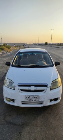 Dammam, Vehicles, Cars & Trucks , SAR 7000,  Chevrolet Aveo,  2013,  Automatic,  296826 KM,