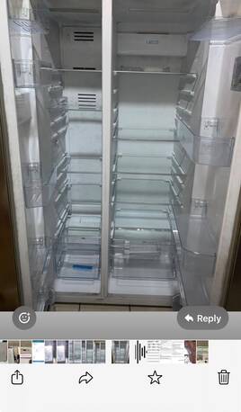 Riyadh, Appliances, SAR 1440,  ClassPro Refrigerator &ndash; Excellent Condition
