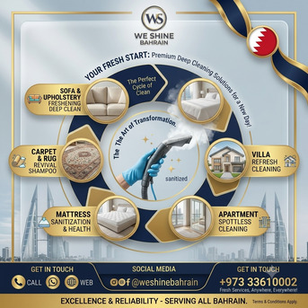 Tala Island, Cleaning, Expert Deep Cleaning For Villas, Apartments, & Upholstery! Tala Island