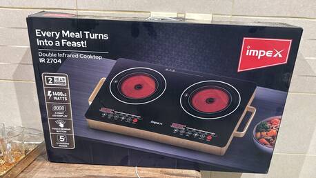Riyadh, Appliances, Moving Out Sale