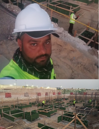 Rabigh, Job Seekers, Civil Supervisor With 14 Years Experience High-rise Buildings, Villa