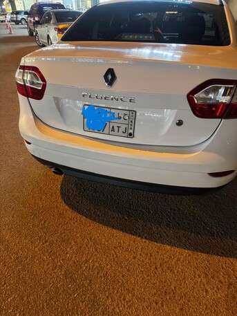 Riyadh, Vehicles, Cars & Trucks , SAR 14000,  Renault Fluence, 2015,  2015,  Automatic,  227800 KM,  SAR 14000, , , , Car For Sale , , 227K KM, Executiv