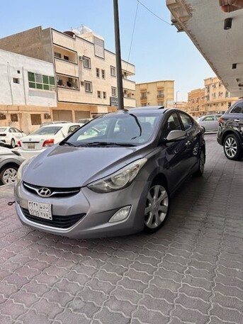 Khobar, Vehicles, Cars & Trucks , SAR 29000,  Hyundai Elantra,  2013,  Automatic,  148500 KM,  ,  Single Owner, Low Mileage, Available For Sale..