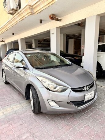 Khobar, Vehicles, Cars & Trucks , SAR 29000,  Hyundai Elantra,  2013,  Automatic,  148500 KM,  ,  Single Owner, Low Mileage, Available For Sale..