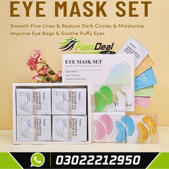 Karachi, Health & Beauty Items, PKR 4000,  ✨ Yeokoe Under Eye Patches For Dark Circles – Original Imported 0326 7188259