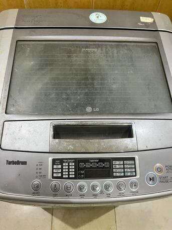 Al Jaradiyah, Appliances, SAR 650,  LG Fridge, Auto Washing Machine, Oven Stove, AC  Split, Wardrobe, Bed With Mattress
