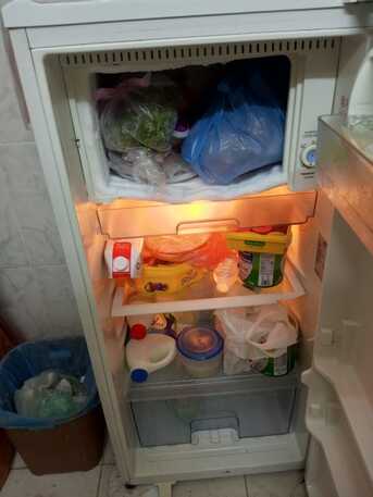 Jizan, Electrical & Plumbing, SAR 450,  Fridge