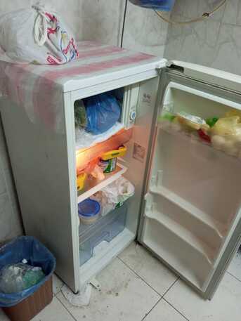 Jizan, Electrical & Plumbing, SAR 450,  Fridge