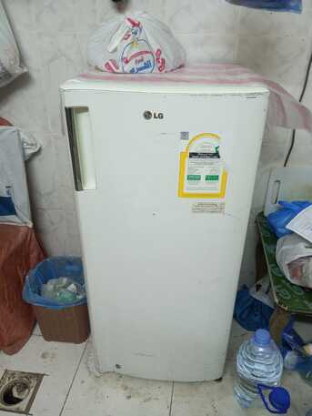 Jizan, Electrical & Plumbing, SAR 450,  Fridge