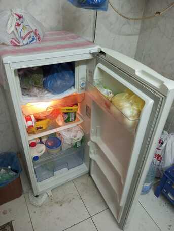 Jizan, Electrical & Plumbing, SAR 450,  Fridge