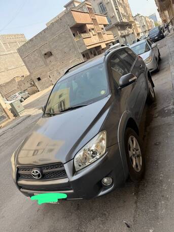 Khobar, Vehicles, Cars & Trucks , SAR 29000,  Toyota RAV4,  2010,  Automatic,  229000 KM,     For Sale