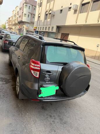 Khobar, Vehicles, Cars & Trucks , SAR 29000,  Toyota RAV4,  2010,  Automatic,  229000 KM,     For Sale