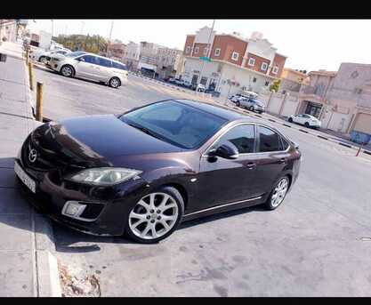 Khobar, Vehicles, Cars & Trucks , SAR 6000,  Mazda 6,  2009,  Automatic,  420000 KM,    Model Full Option Car H Problem Engine & Geer But Working Condition)