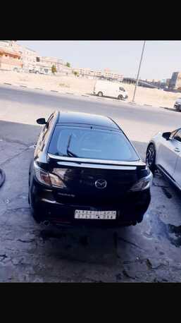 Khobar, Vehicles, Cars & Trucks , SAR 6000,  Mazda 6,  2009,  Automatic,  420000 KM,    Model Full Option Car H Problem Engine & Geer But Working Condition)