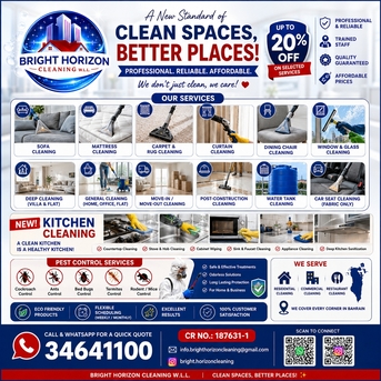 Tala Island, Cleaning, Professional Deep Cleaning Sofa, Carpet, Mattress,Curtain Villa & Apartment In Tala Lsland