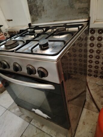 Jeddah, Appliances, SAR 180,  Gas Cooking Range /Stove