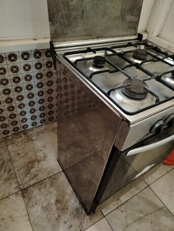 Jeddah, Appliances, SAR 180,  Gas Cooking Range /Stove