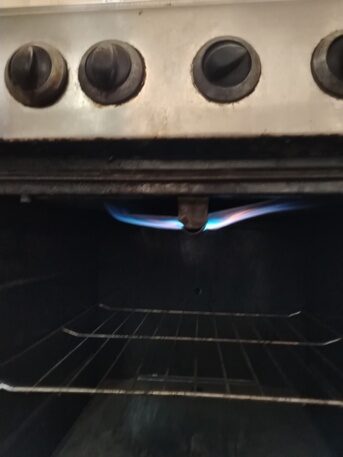 Jeddah, Appliances, SAR 180,  Gas Cooking Range /Stove