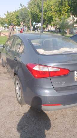 Al Sharafeyah, Vehicles, Cars & Trucks , SAR 27000,  Kia Cerato,  2015,  Automatic,  250000 KM,