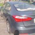 SAR 27000,  Kia Cerato,  2015,  Automatic,  250000 KM,