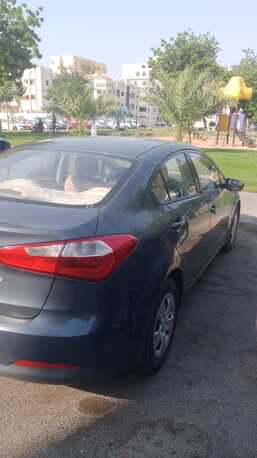 Al Sharafeyah, Vehicles, Cars & Trucks , SAR 27000,  Kia Cerato,  2015,  Automatic,  250000 KM,