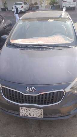 Al Sharafeyah, Vehicles, Cars & Trucks , SAR 27000,  Kia Cerato,  2015,  Automatic,  250000 KM,