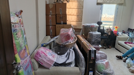 Thuqbah, Labor/Moving, House   ■Movers Pakers ■Company■Professional Team ■Reasonable Price