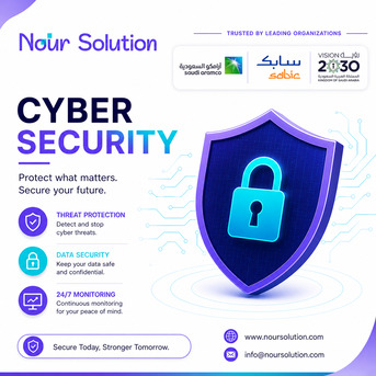 Khobar, Security, 🔐 Is Your Business Safe From Cyber Threats!