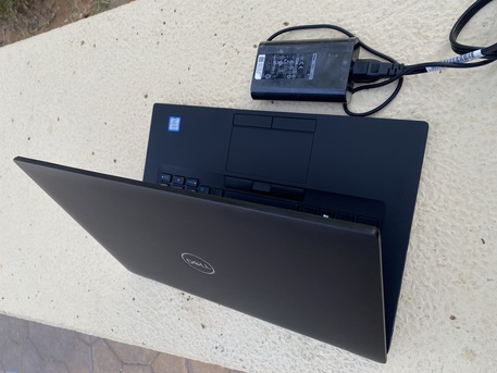 Riyadh, Computers, SAR 890,  Dell I7-8th-16GB Ram-Model-Latitude 7490,Final 890sr