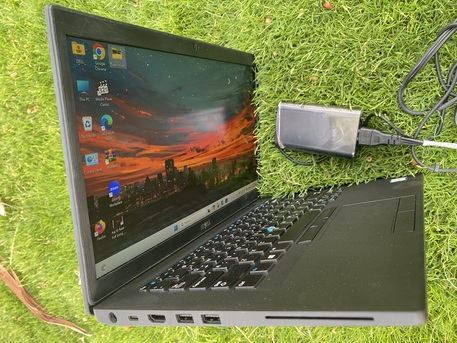 Riyadh, Computers, SAR 890,  Dell I7-8th-16GB Ram-Model-Latitude 7490,Final 890sr