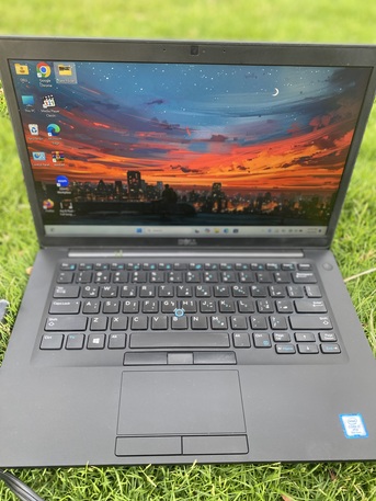 Riyadh, Computers, SAR 890,  Dell I7-8th-16GB Ram-Model-Latitude 7490,Final 890sr