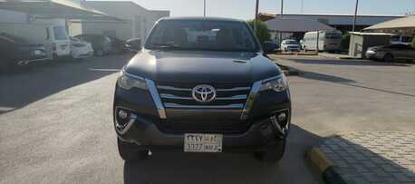 Riyadh, Vehicles, Cars & Trucks , SAR 57000,  Toyota Fortuner,  2016,  Automatic,  379000 KM,  ,  Model , 379,000 Km,