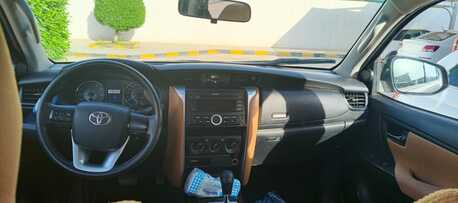 Riyadh, Vehicles, Cars & Trucks , SAR 57000,  Toyota Fortuner,  2016,  Automatic,  379000 KM,  ,  Model , 379,000 Km,