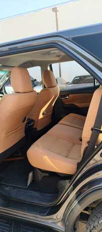 Riyadh, Vehicles, Cars & Trucks , SAR 57000,  Toyota Fortuner,  2016,  Automatic,  379000 KM,  ,  Model , 379,000 Km,
