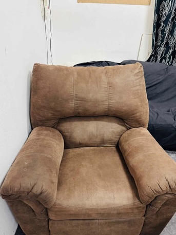 Khobar, Furniture, SAR 500,  2 Single Seater Recliner