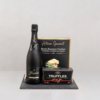 Toronto, Food, CAD 76,  Gift Baskets For Clients Customers Delivered Across Canada