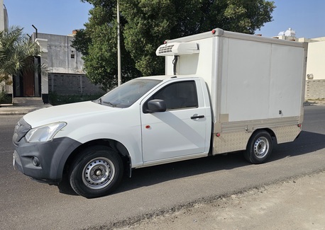 Khobar, Vehicles, Cars & Trucks , SAR 79000,  Isuzu D-MAX,  2020,  Manual,  62800 KM,   Pickup Reefer Refrigerator Freezer