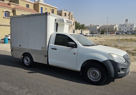 Khobar, Vehicles, Cars & Trucks , SAR 79000,  Isuzu D-MAX,  2020,  Manual,  62800 KM,   Pickup Reefer Refrigerator Freezer