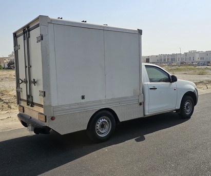 Khobar, Vehicles, Cars & Trucks , SAR 79000,  Isuzu D-MAX,  2020,  Manual,  62800 KM,   Pickup Reefer Refrigerator Freezer