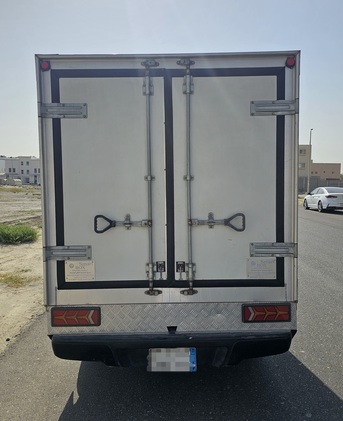 Khobar, Vehicles, Cars & Trucks , SAR 79000,  Isuzu D-MAX,  2020,  Manual,  62800 KM,   Pickup Reefer Refrigerator Freezer
