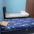 BHD 45/month,  Low Price Bedspace In Juffair. Includes All: Furniture, EWA, Wifi And Cleaner