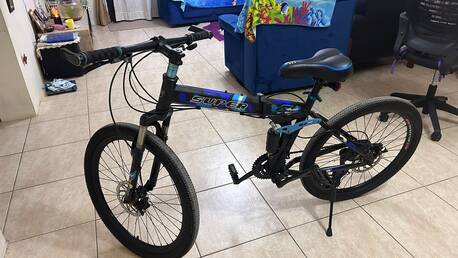 Manama, Bicycles, BHD 33,  Barely Used Foldable Bicycle For Sale!