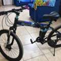 BHD 33, Barely Used Foldable Bicycle For Sale!