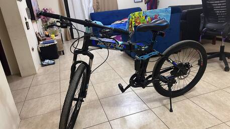 Manama, Bicycles, BHD 33,  Barely Used Foldable Bicycle For Sale!