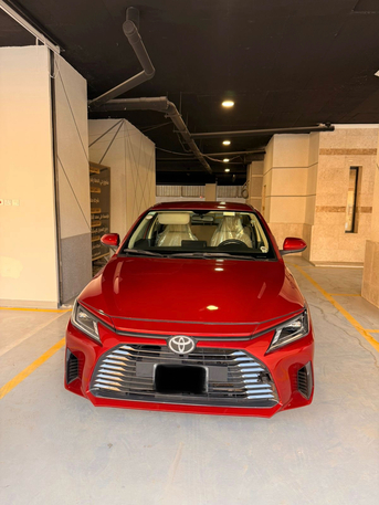 Jeddah, Vehicles, Cars & Trucks , SAR 45000,  Toyota Yaris,  2023,  Automatic,  111000 KM,  Yaris Y