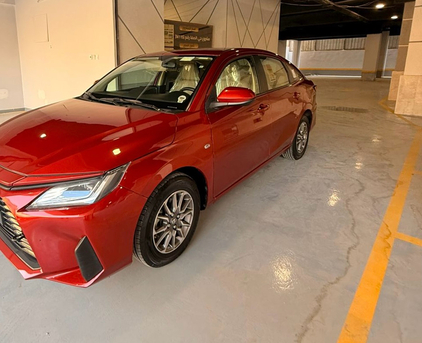 Jeddah, Vehicles, Cars & Trucks , SAR 45000,  Toyota Yaris,  2023,  Automatic,  111000 KM,  Yaris Y