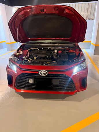 Jeddah, Vehicles, Cars & Trucks , SAR 45000,  Toyota Yaris,  2023,  Automatic,  111000 KM,  Yaris Y