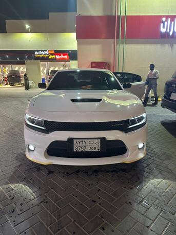 Riyadh, Vehicles, Cars & Trucks , SAR 170000,  Dodge Charger RT Concept,  2023,  39000 KM,  Dodge Charger R/T 5.7 HEMI  Full Option &mdash; Last Edition &mdash; Only 39,000 KM